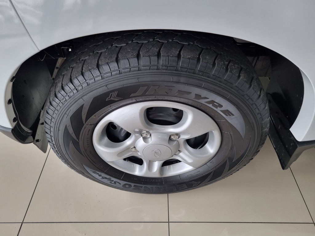 MAHINDRA PIK UP PIK UP 2.2 mHAWK S6 REFRESH P/U S/C - 5