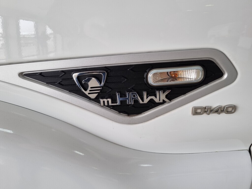 MAHINDRA PIK UP PIK UP 2.2 mHAWK S6 REFRESH P/U S/C - 6