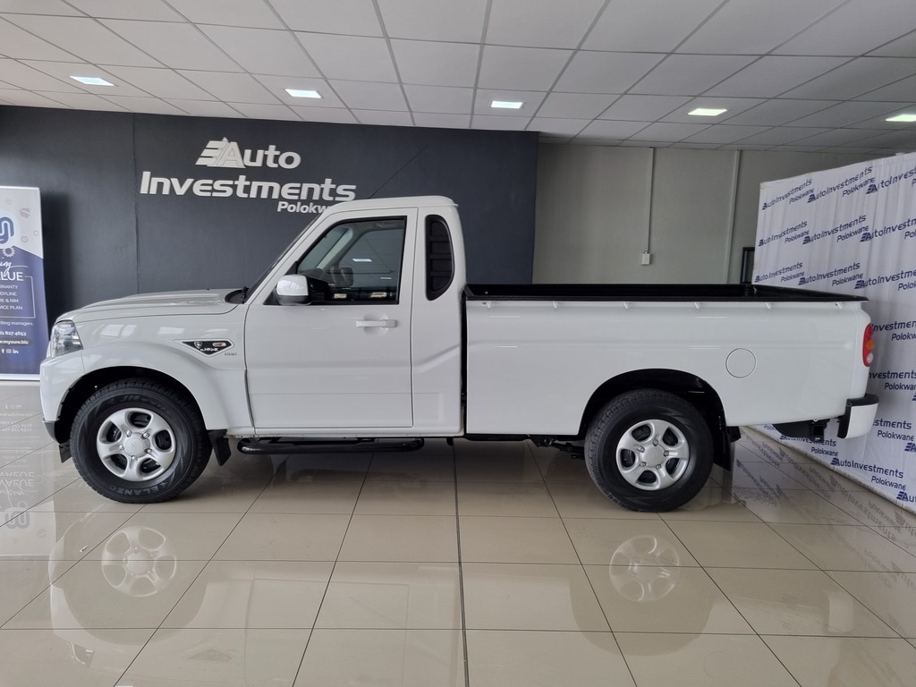 MAHINDRA PIK UP PIK UP 2.2 mHAWK S6 REFRESH P/U S/C - 7