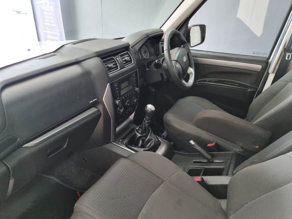 MAHINDRA PIK UP PIK UP 2.2 mHAWK S6 REFRESH P/U S/C - 8