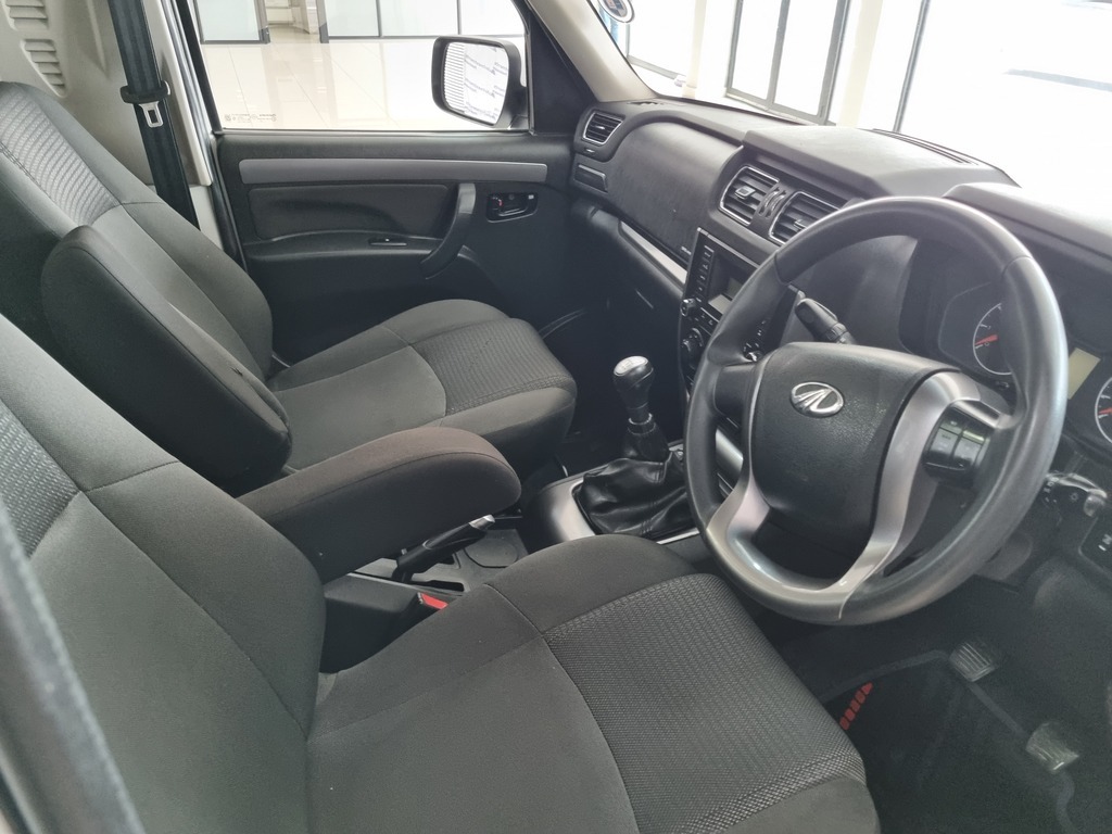 MAHINDRA PIK UP PIK UP 2.2 mHAWK S6 REFRESH P/U S/C - 9