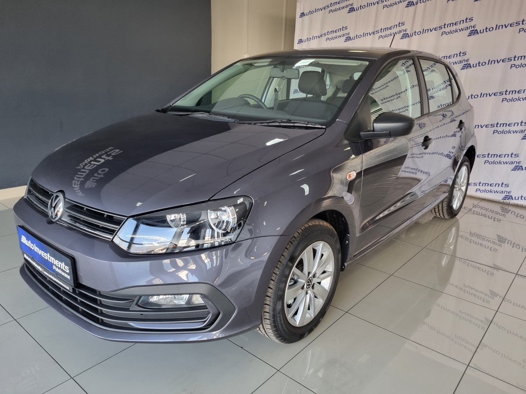 VOLKSWAGEN POLO VIVO POLO VIVO 1.4 (5DR) - 1
