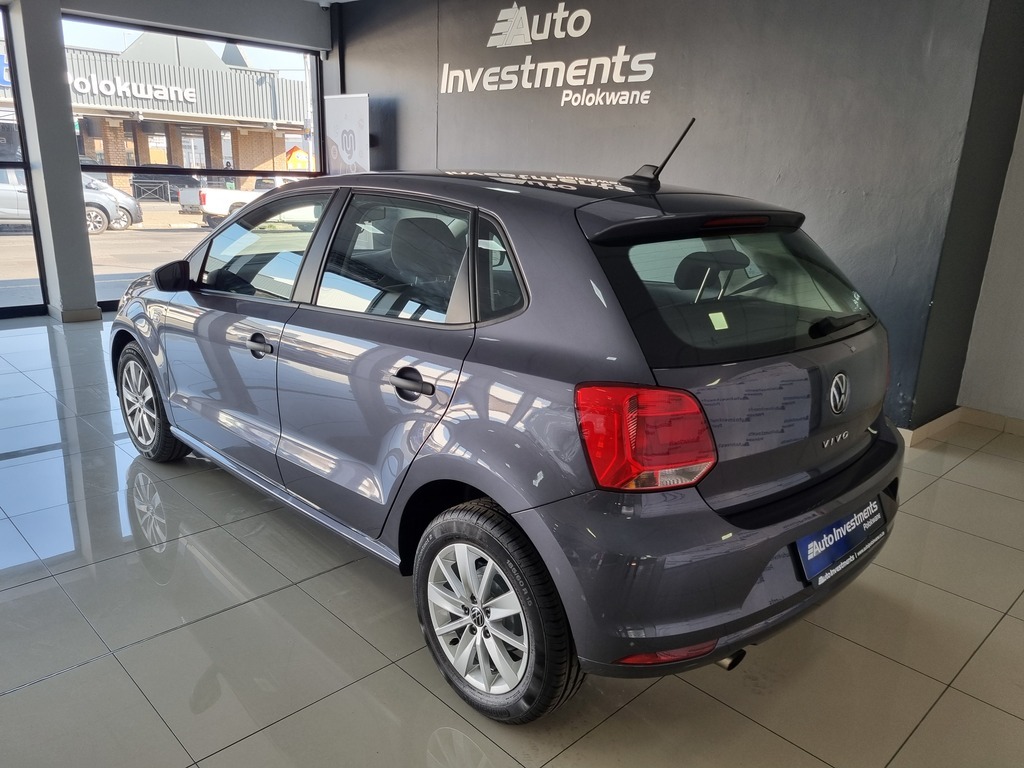 VOLKSWAGEN POLO VIVO POLO VIVO 1.4 (5DR) - 14