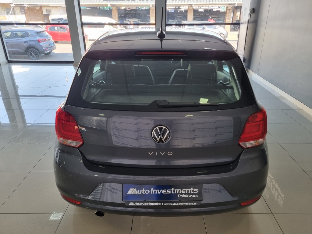 VOLKSWAGEN POLO VIVO POLO VIVO 1.4 (5DR) - 15