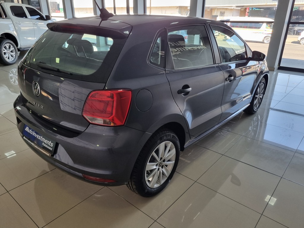 VOLKSWAGEN POLO VIVO POLO VIVO 1.4 (5DR) - 16