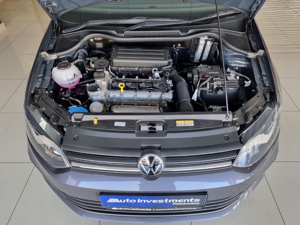VOLKSWAGEN POLO VIVO POLO VIVO 1.4 (5DR) - 2