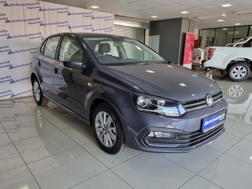 VOLKSWAGEN POLO VIVO POLO VIVO 1.4 (5DR) - 3