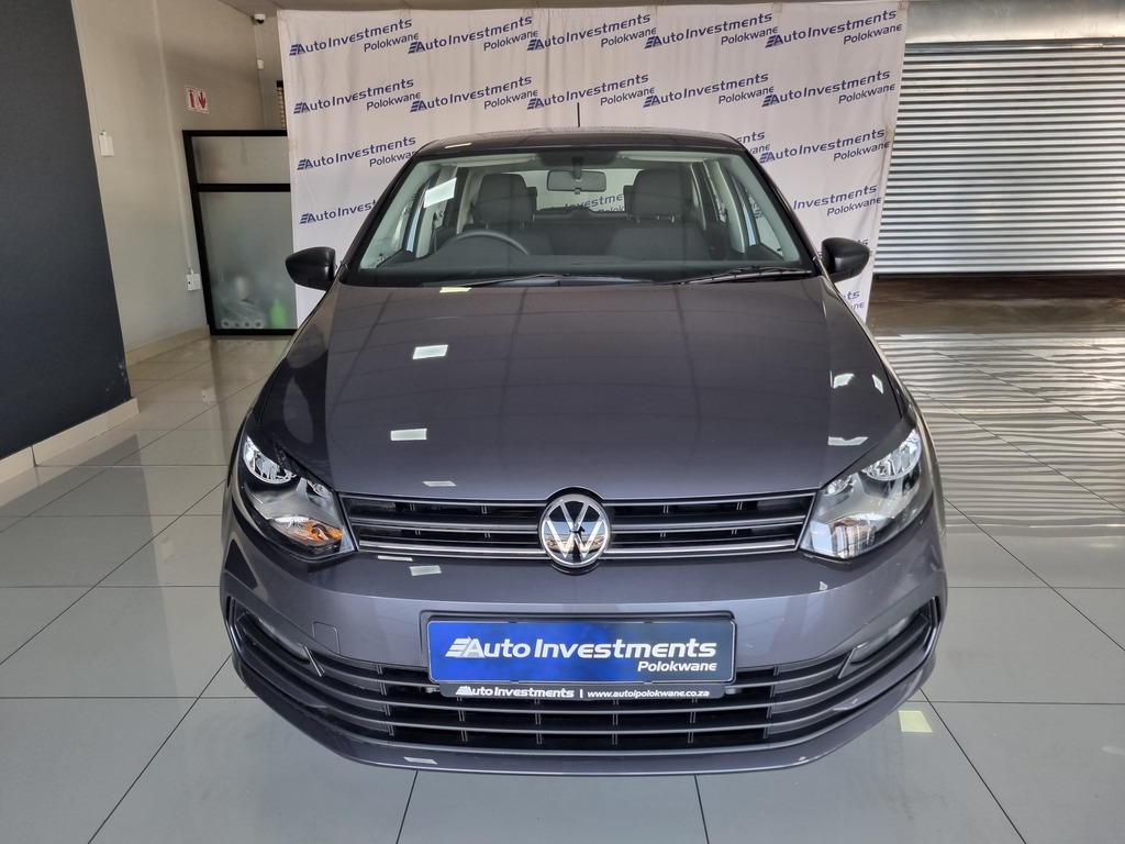 VOLKSWAGEN POLO VIVO POLO VIVO 1.4 (5DR) - 4