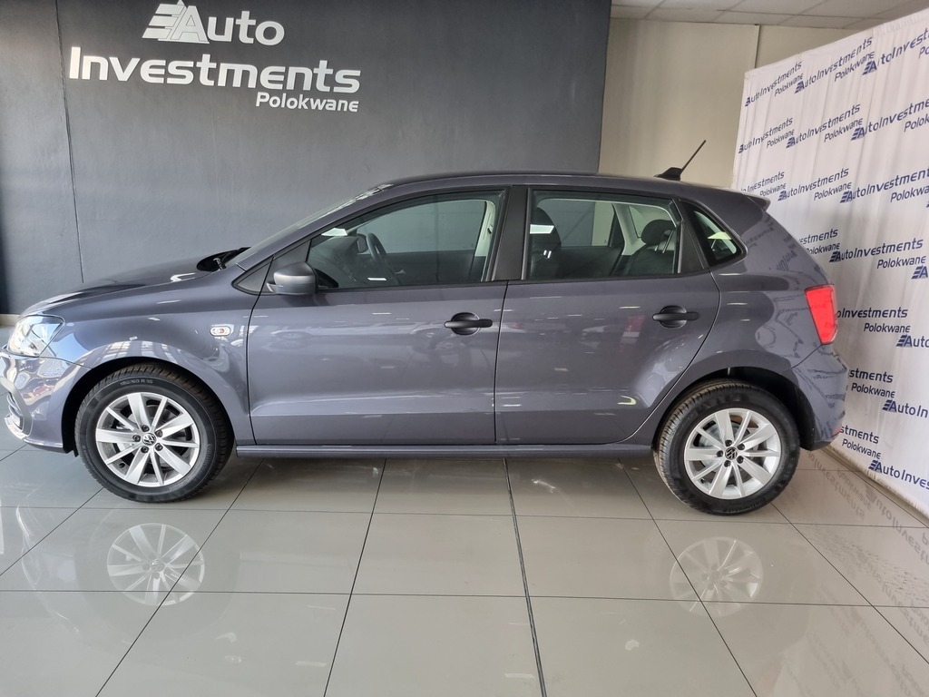 VOLKSWAGEN POLO VIVO POLO VIVO 1.4 (5DR) - 6