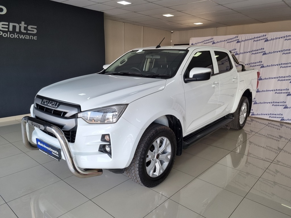 ISUZU D-MAX D-MAX 1.9 Ddi HR LS A/T D/C P/U - 1
