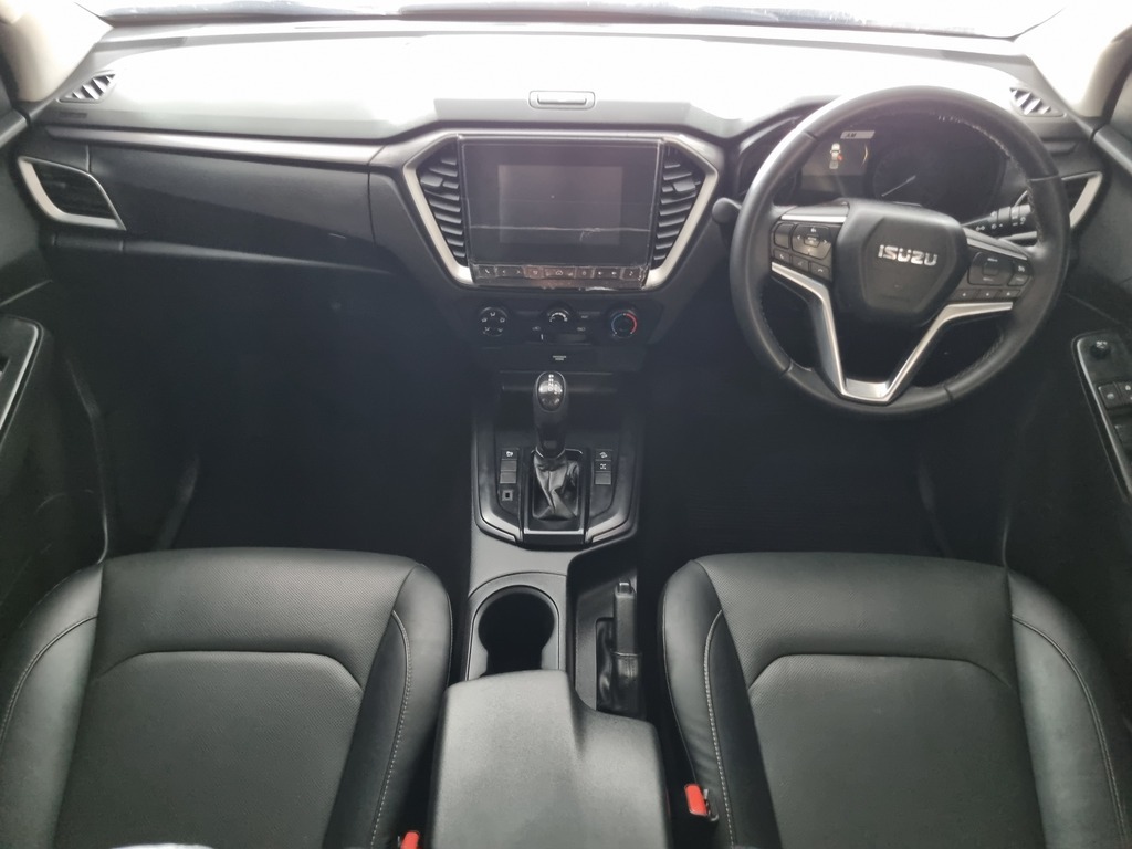 ISUZU D-MAX D-MAX 1.9 Ddi HR LS A/T D/C P/U - 10