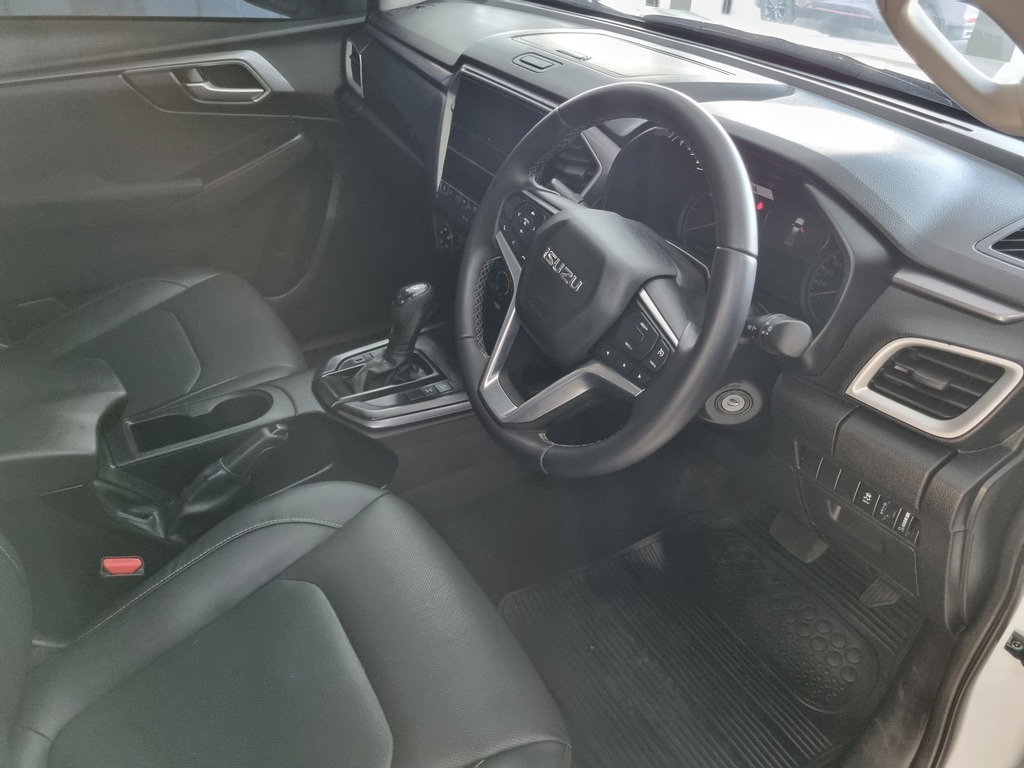 ISUZU D-MAX D-MAX 1.9 Ddi HR LS A/T D/C P/U - 11