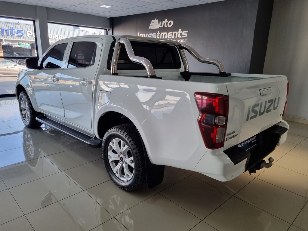 ISUZU D-MAX D-MAX 1.9 Ddi HR LS A/T D/C P/U - 15
