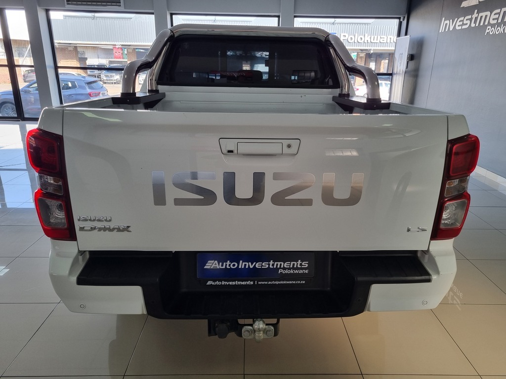 ISUZU D-MAX D-MAX 1.9 Ddi HR LS A/T D/C P/U - 16
