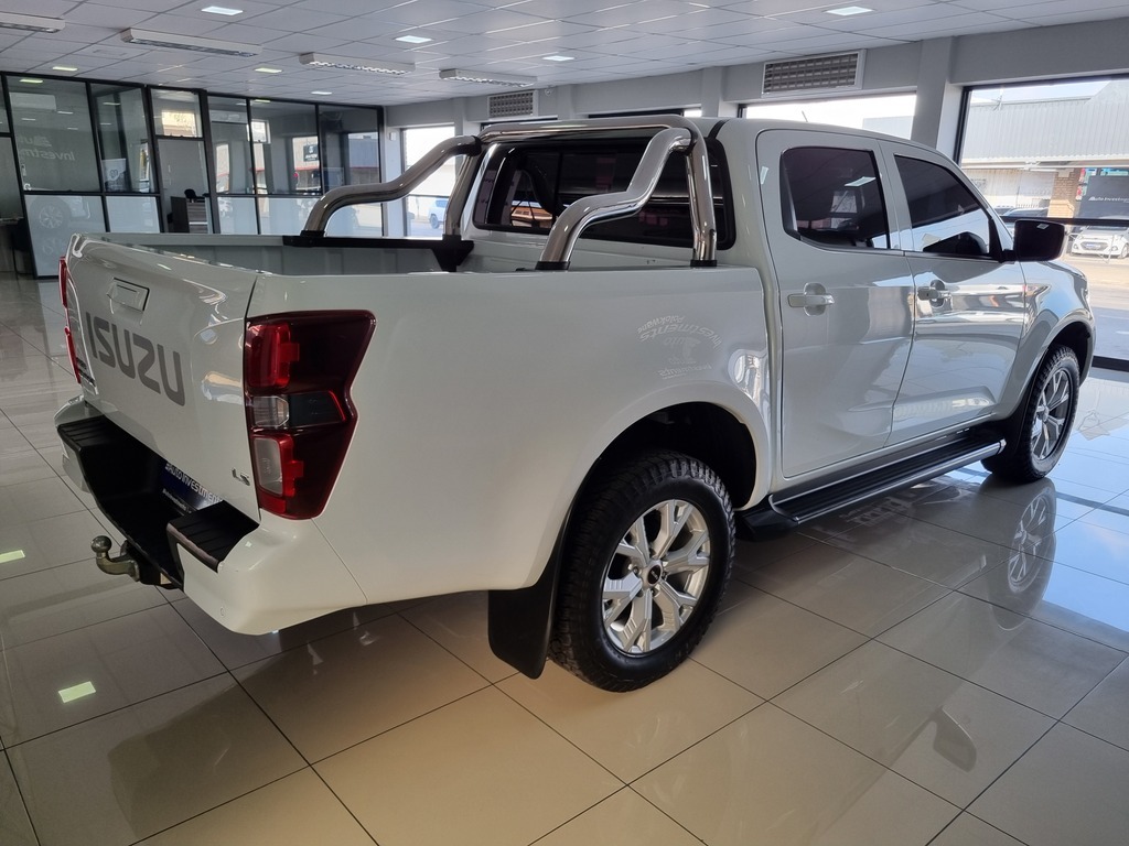 ISUZU D-MAX D-MAX 1.9 Ddi HR LS A/T D/C P/U - 17