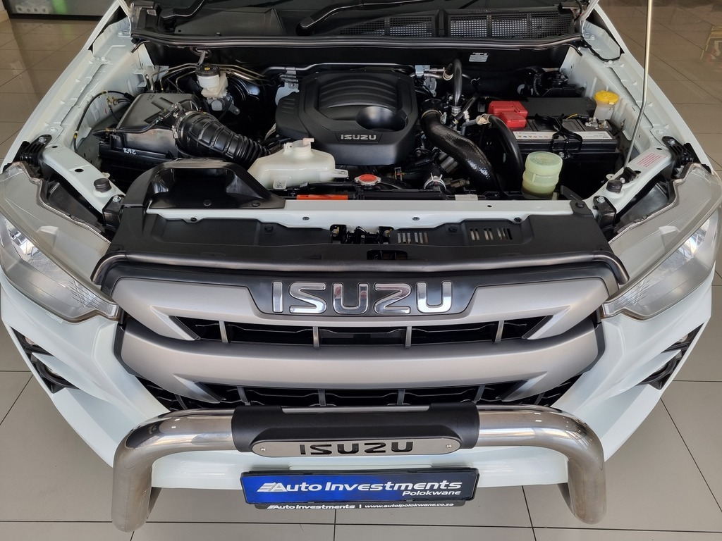 ISUZU D-MAX D-MAX 1.9 Ddi HR LS A/T D/C P/U - 2
