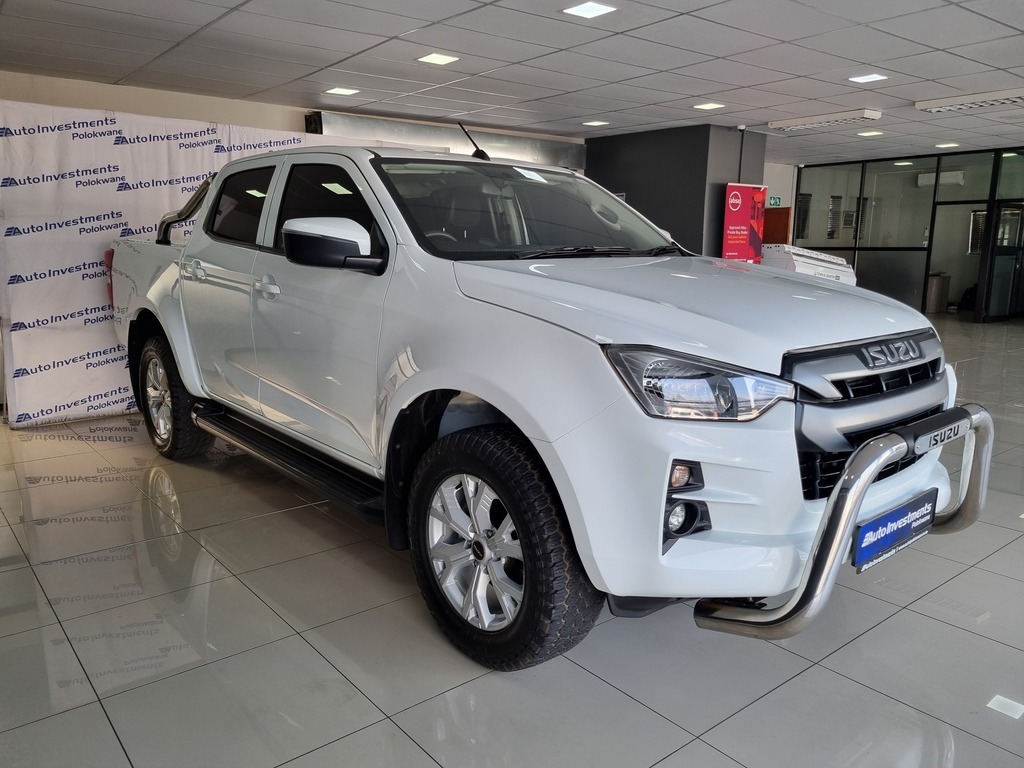 ISUZU D-MAX D-MAX 1.9 Ddi HR LS A/T D/C P/U - 3