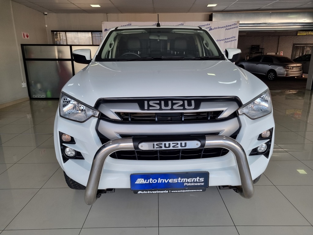 ISUZU D-MAX D-MAX 1.9 Ddi HR LS A/T D/C P/U - 4