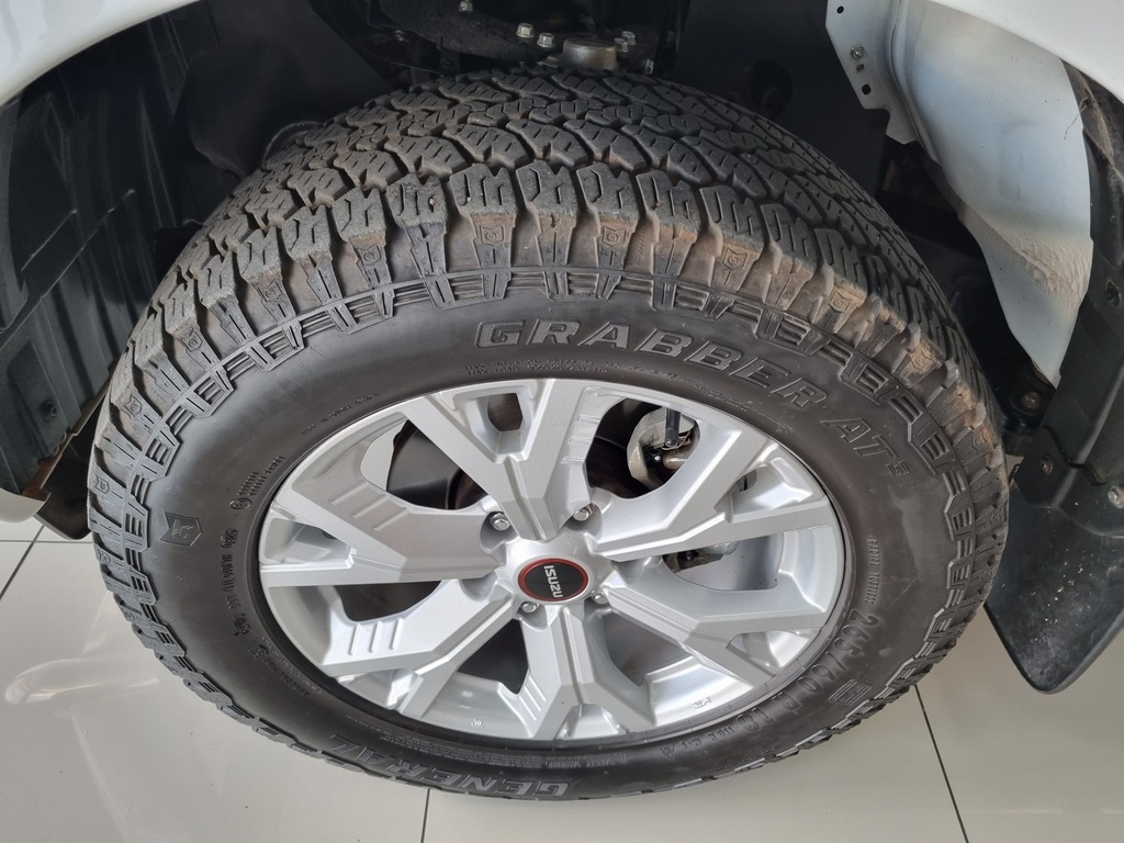 ISUZU D-MAX D-MAX 1.9 Ddi HR LS A/T D/C P/U - 5