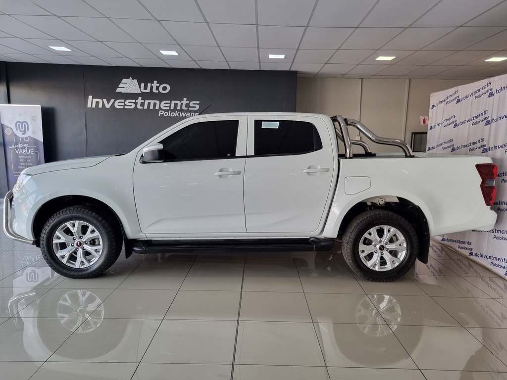 ISUZU D-MAX D-MAX 1.9 Ddi HR LS A/T D/C P/U - 6