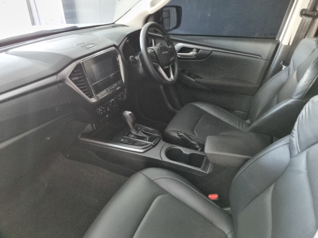 ISUZU D-MAX D-MAX 1.9 Ddi HR LS A/T D/C P/U - 7