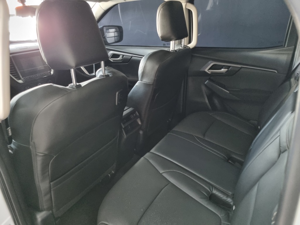 ISUZU D-MAX D-MAX 1.9 Ddi HR LS A/T D/C P/U - 8