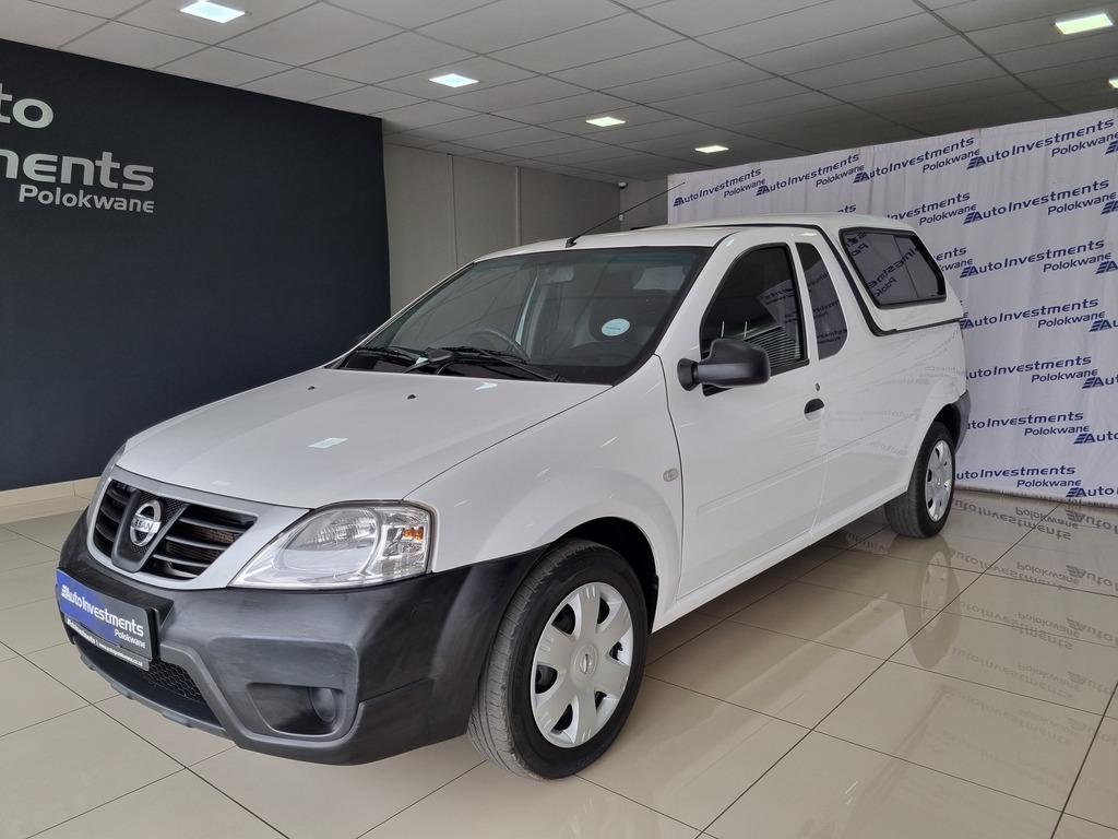 NISSAN NP200 NP200 1.6  A/C SAFETY PACK P/U S/C - 1