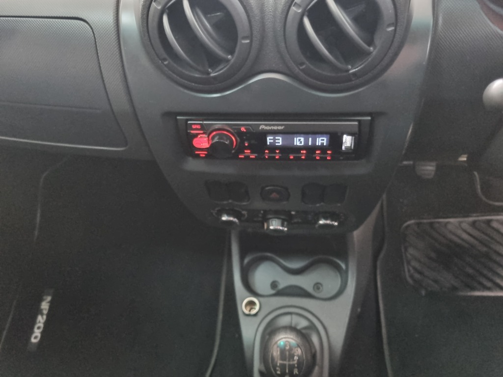 NISSAN NP200 NP200 1.6  A/C SAFETY PACK P/U S/C - 10