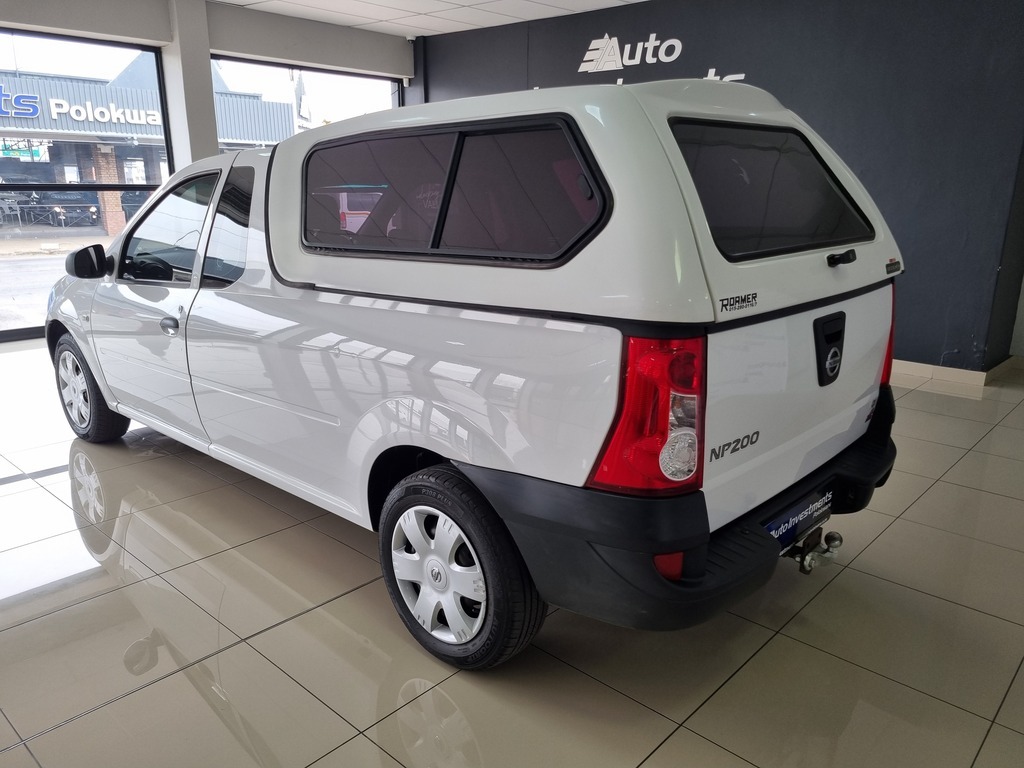 NISSAN NP200 NP200 1.6  A/C SAFETY PACK P/U S/C - 11