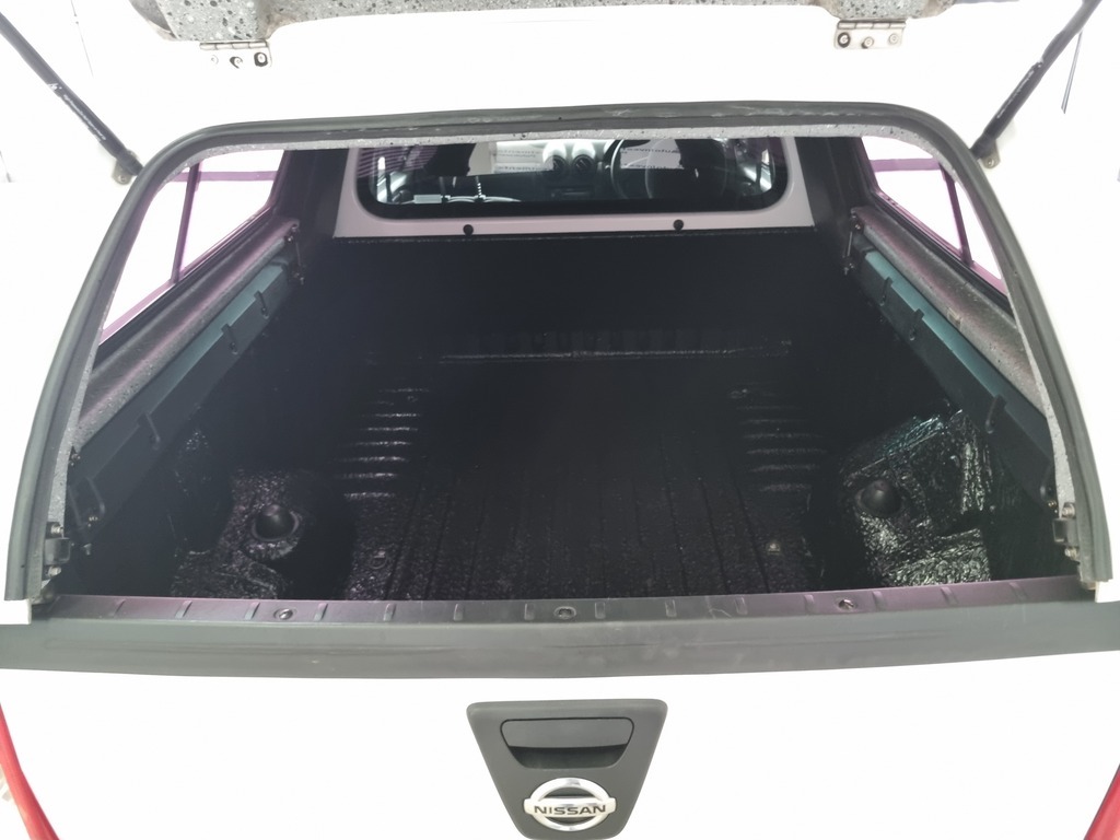 NISSAN NP200 NP200 1.6  A/C SAFETY PACK P/U S/C - 14