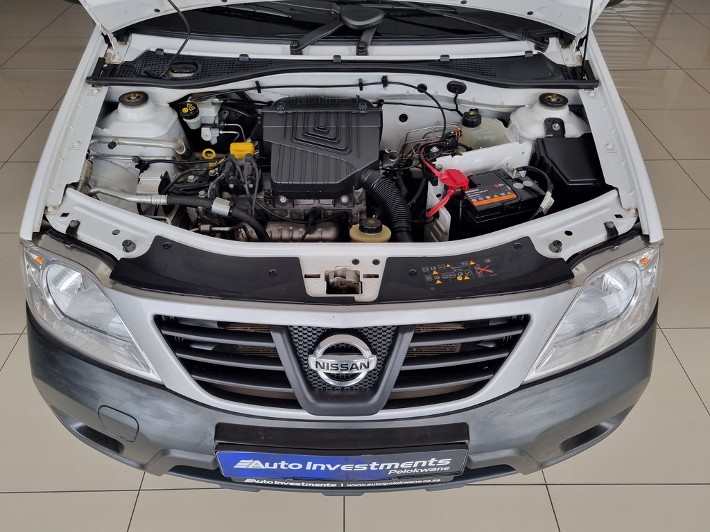 NISSAN NP200 NP200 1.6  A/C SAFETY PACK P/U S/C - 2