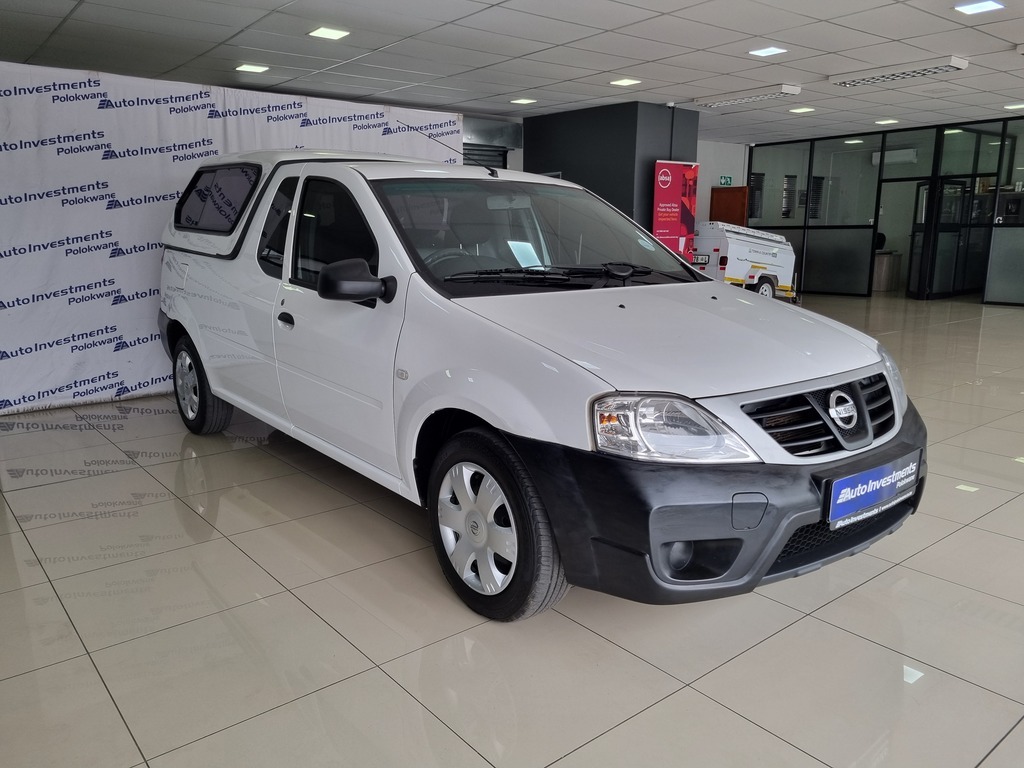 NISSAN NP200 NP200 1.6  A/C SAFETY PACK P/U S/C - 3