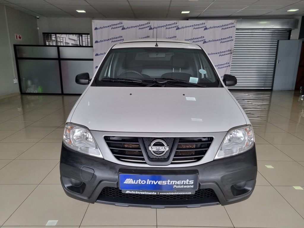 NISSAN NP200 NP200 1.6  A/C SAFETY PACK P/U S/C - 4