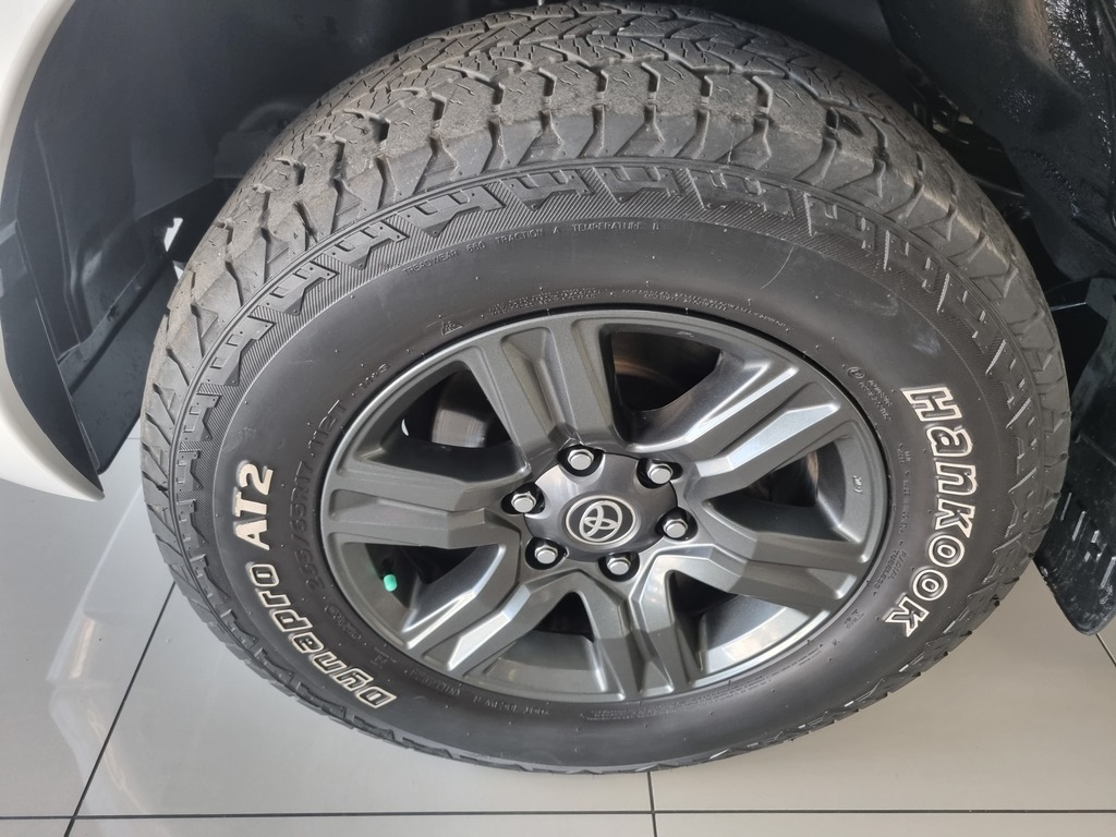 TOYOTA HILUX HILUX 2.4 GD-6 RB RAIDER A/T P/U E/CAB - 5