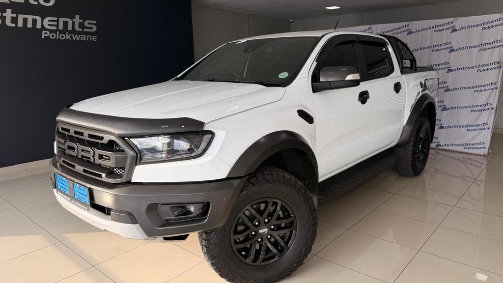 FORD RANGER RANGER RAPTOR 2.0D BI-TURBO 4X4 A/T P/U D/C - 1
