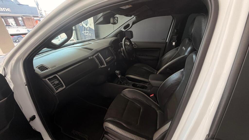 FORD RANGER RANGER RAPTOR 2.0D BI-TURBO 4X4 A/T P/U D/C - 10