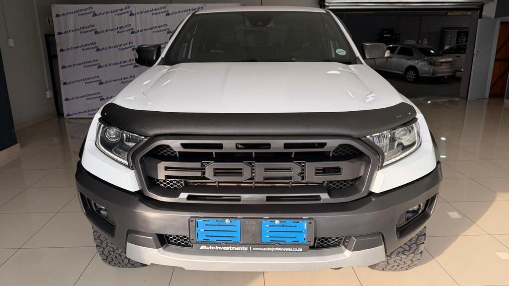 FORD RANGER RANGER RAPTOR 2.0D BI-TURBO 4X4 A/T P/U D/C - 11