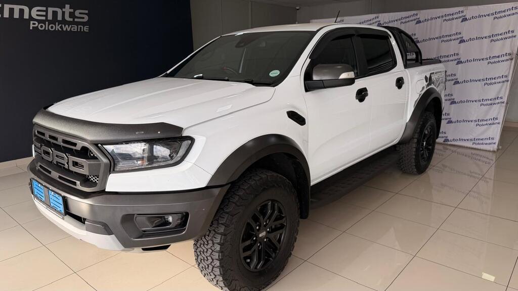 FORD RANGER RANGER RAPTOR 2.0D BI-TURBO 4X4 A/T P/U D/C - 13