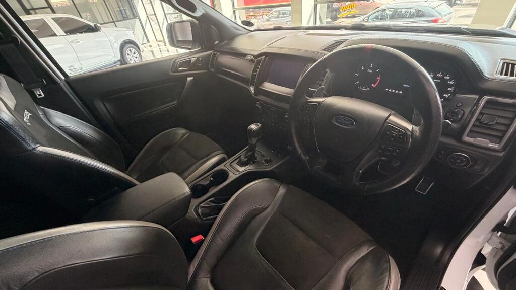 FORD RANGER RANGER RAPTOR 2.0D BI-TURBO 4X4 A/T P/U D/C - 4