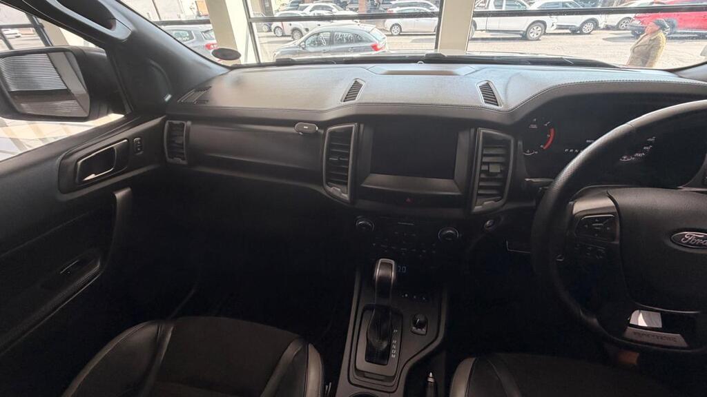 FORD RANGER RANGER RAPTOR 2.0D BI-TURBO 4X4 A/T P/U D/C - 6