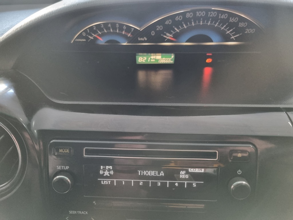 TOYOTA ETIOS ETIOS CROSS 1.5 Xs 5Dr - 13