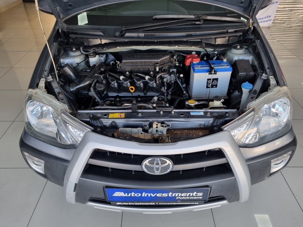 TOYOTA ETIOS ETIOS CROSS 1.5 Xs 5Dr - 2