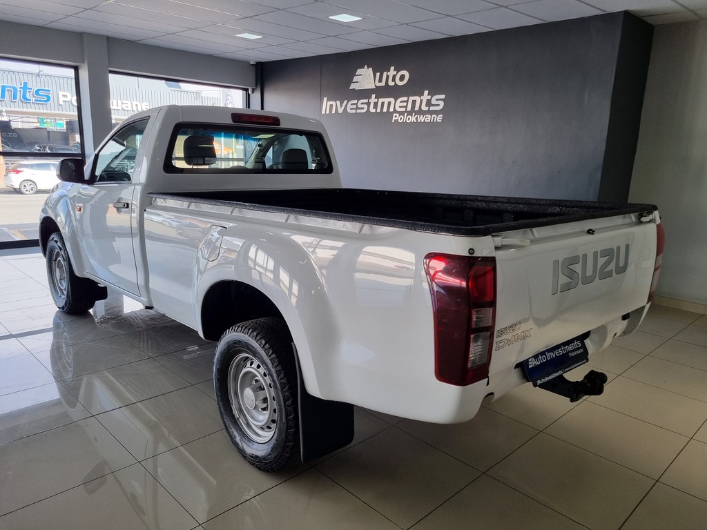 ISUZU D-MAX D-MAX 250 HO FLEETSIDE SAFETY S/C P/U - 11