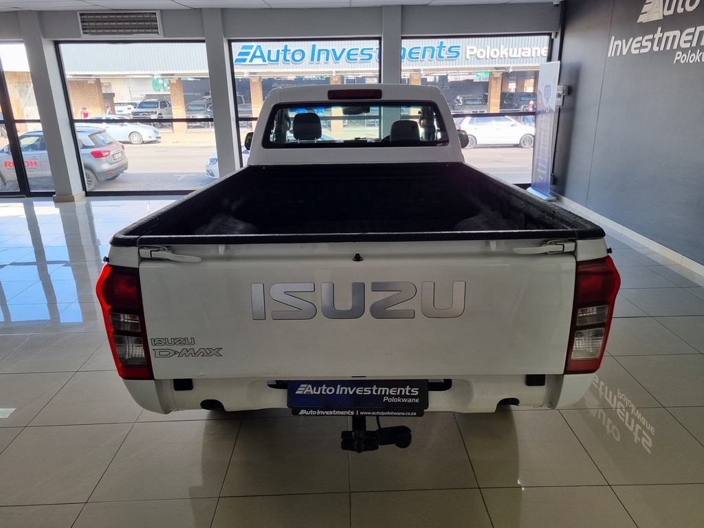 ISUZU D-MAX D-MAX 250 HO FLEETSIDE SAFETY S/C P/U - 13