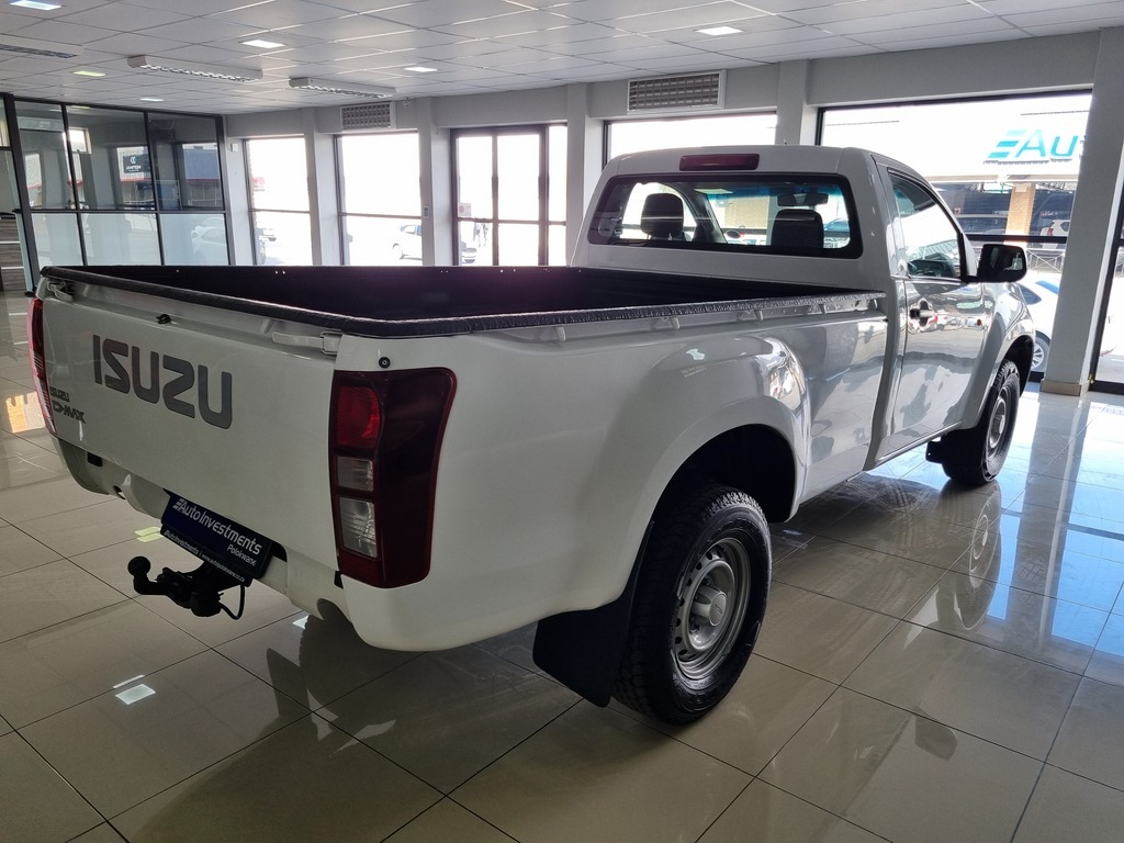 ISUZU D-MAX D-MAX 250 HO FLEETSIDE SAFETY S/C P/U - 14