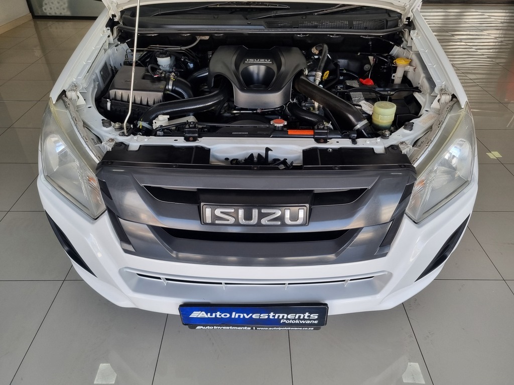 ISUZU D-MAX D-MAX 250 HO FLEETSIDE SAFETY S/C P/U - 2