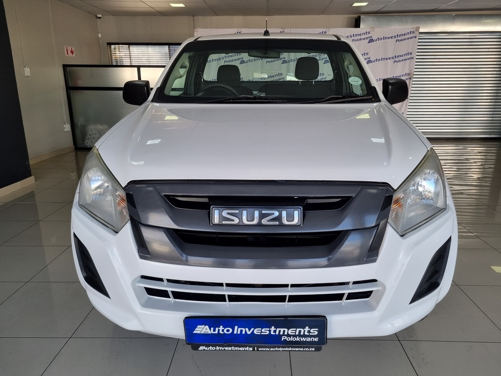 ISUZU D-MAX D-MAX 250 HO FLEETSIDE SAFETY S/C P/U - 4