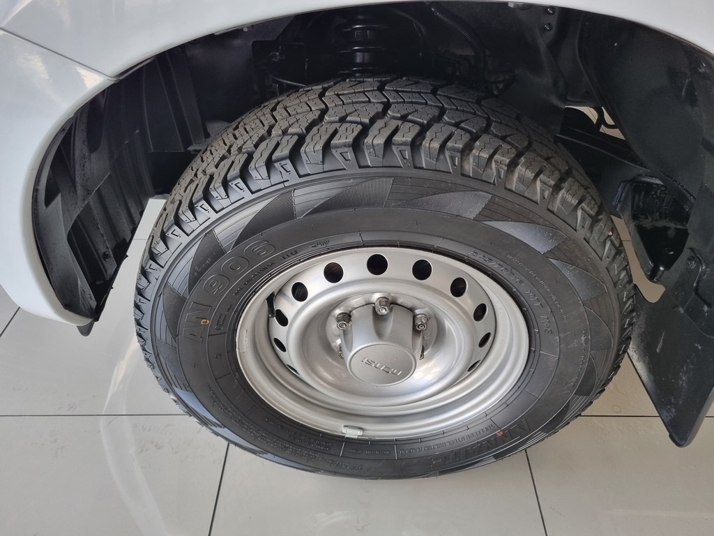 ISUZU D-MAX D-MAX 250 HO FLEETSIDE SAFETY S/C P/U - 5