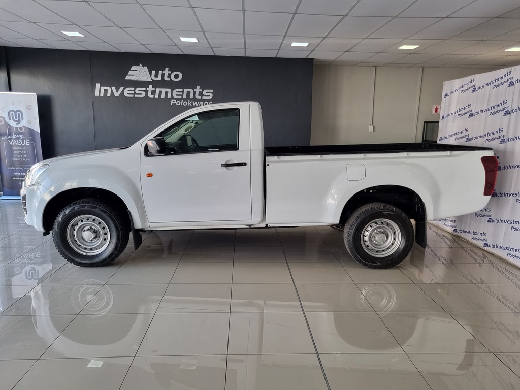 ISUZU D-MAX D-MAX 250 HO FLEETSIDE SAFETY S/C P/U - 6