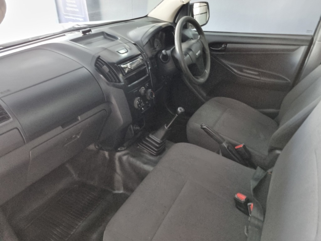 ISUZU D-MAX D-MAX 250 HO FLEETSIDE SAFETY S/C P/U - 7